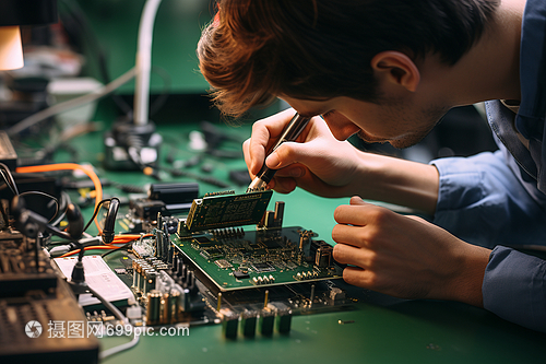 計(jì)算機(jī)主板維修 從故障診斷到修復(fù)流程